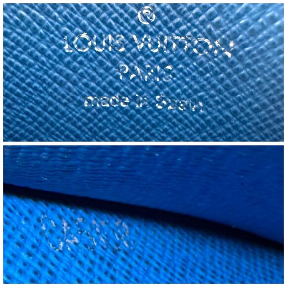 Louis Vuitton Damier Graphite Card Holder - Picture 8 of 8